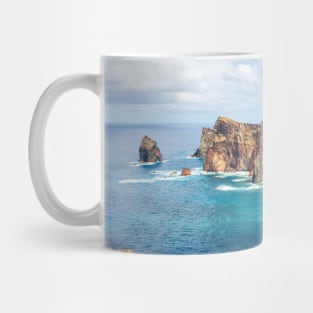 Madeira Cliffs Mug